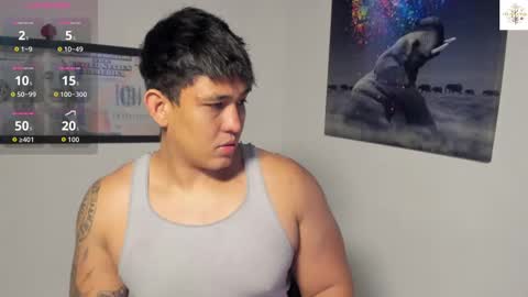 coltonmassif_ online show from November 15, 3:30 am