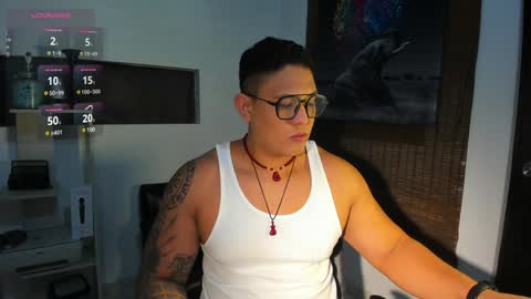 Snapshot of coltonmassif_ chatting on January 10, 7:25 am coltonmassif_ online show from January 10, 7:25 am