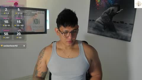 coltonmassif_ online show from October 24, 8:20 pm