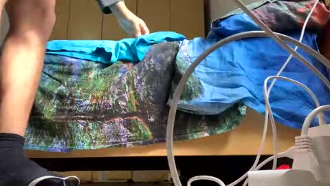 comobailamioso online show from January 29, 10:37 am