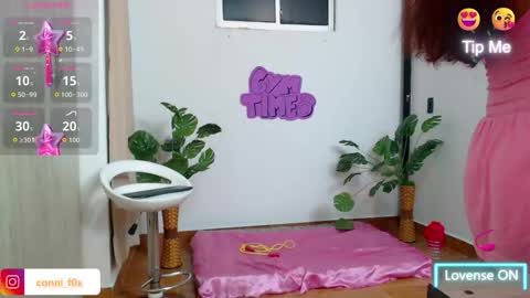 conni_f00x online show from January 15, 8:50 pm