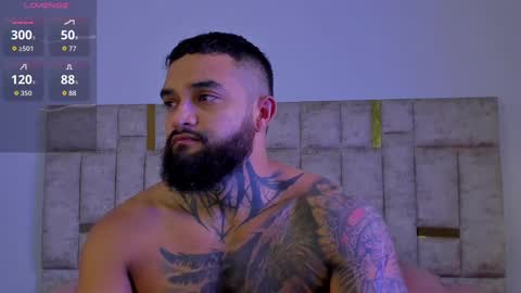 rusfegui online show from October 12, 9:16 pm