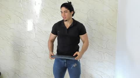 Connor online show from March 27, 8:21 pm