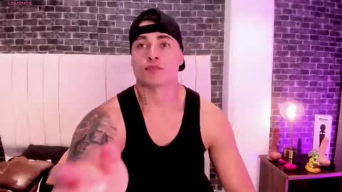 Connor Smith online show from March 14, 6:23 pm