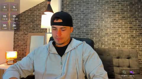Snapshot of connorsmith_26 chatting on October 13, 11:12 am Connor Smith online show from October 13, 11:12 am