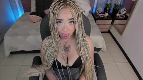 Conny online show from November 3, 1:34 pm