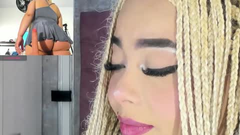 Conny online show from April 10, 3:06 pm