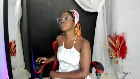 Nilo Solem online show from April 6, 4:46 am