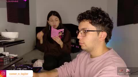 conor_taylor_ online show from February 24, 2:20 pm