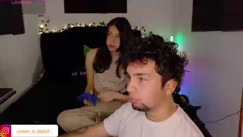 conor_taylor_ online show from January 9, 1:39 pm