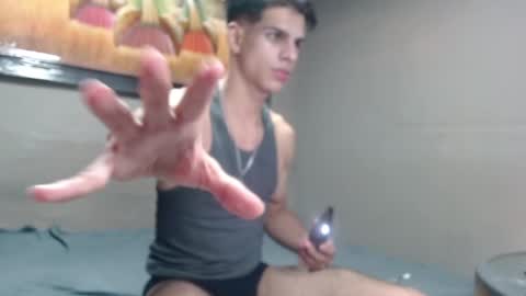 conradgrayson78 leonandresough online show from March 14, 10:58 pm