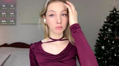 Hello im Sofia Welcme to my room .More hugs and kiss for you online show from January 8, 6:30 am