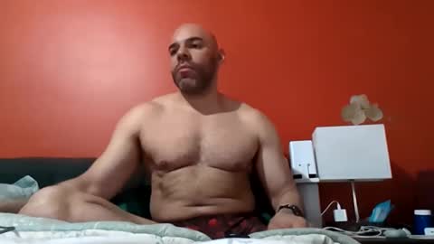 Zaddy43 online show from April 15, 11:46 am