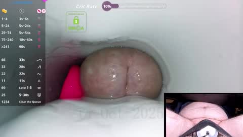Snapshot of controlmytoys chatting on October 14, 7:39 pm Control online show from October 14, 7:39 pm