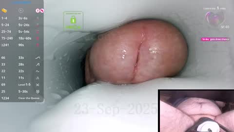 Snapshot of controlmytoys chatting on September 23, 6:14 pm Control online show from September 23, 6:14 pm