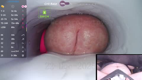 Control online show from December 22, 6:25 pm