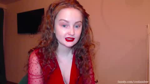 Amber online show from February 27, 5:04 pm