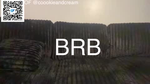 coookieandcream online show from March 4, 7:27 am