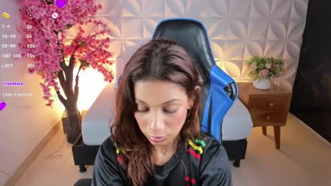 Snapshot of cora22_ chatting on February 10, 3:53 pm CORA online show from February 10, 3:53 pm