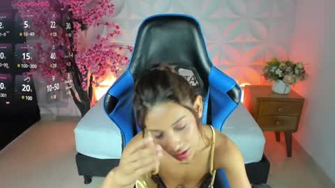 Snapshot of cora22_ chatting on February 27, 5:58 pm CORA online show from February 27, 5:58 pm