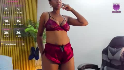 Snapshot of coral_15_ chatting on October 17, 2:48 am C O R A L online show from October 17, 2:48 am