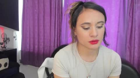 Snapshot of coral_gibson chatting on October 4, 5:33 pm Coral online show from October 4, 5:33 pm