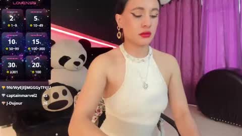 Snapshot of coral_gibson chatting on October 9, 4:45 pm Coral online show from October 9, 4:45 pm