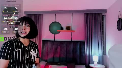 Snapshot of coralinericce_ chatting on October 12, 2:04 am Coral Stefani online show from October 12, 2:04 am
