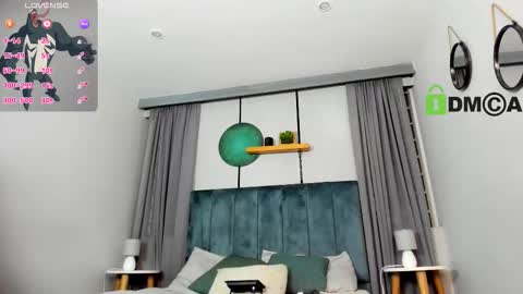 Coral Stefani online show from November 23, 9:57 pm