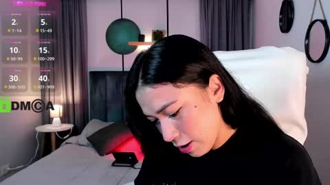 Snapshot of coralinericce_ chatting on October 3, 1:48 am Coral Stefani online show from October 3, 1:48 am