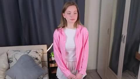 Selina. PVT closed online show from March 23, 2:27 am