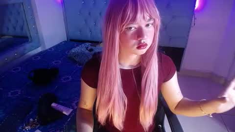 Snapshot of cordelia_perlman chatting on September 23, 12:54 pm Cordelia online show from September 23, 12:54 pm
