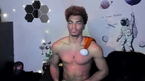 CoreyGlover online show from December 23, 10:32 am