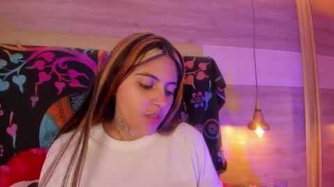 Cori online show from April 16, 4:12 am