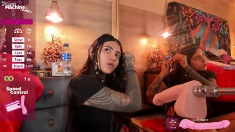 Cori online show from November 9, 4:38 am