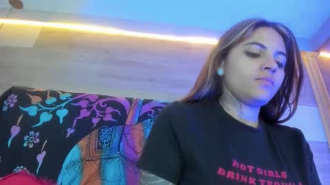 Cori online show from April 4, 4:19 am