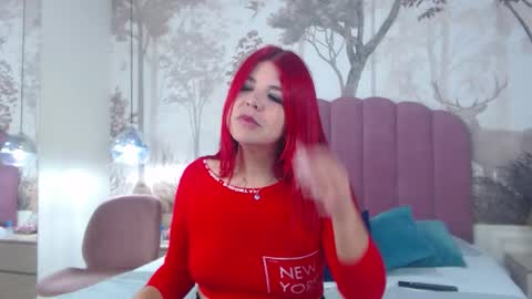 Corine  online show from November 28, 12:18 am