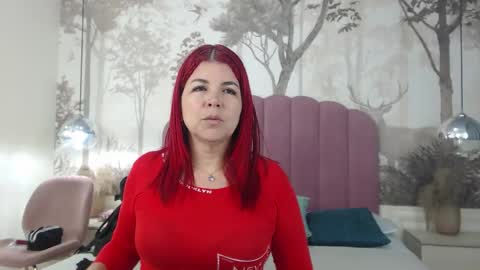 Corine  online show from November 8, 7:39 pm