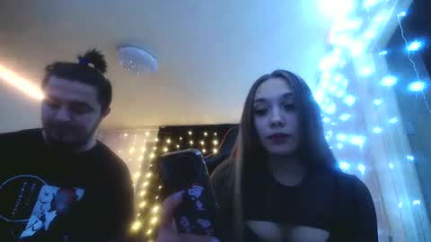 Nata and Raf online show from January 4, 5:47 pm