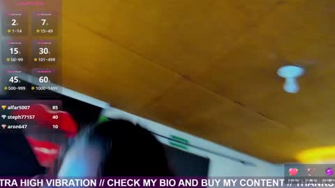 Snapshot of cory_chasecol888 chatting on February 5, 9:57 am Natali online show from February 5, 9:57 am