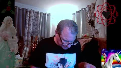 Snapshot of coryassman chatting on October 12, 9:13 am CoryAssMan online show from October 12, 9:13 am