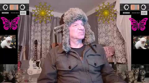 Snapshot of coryassman chatting on January 16, 9:27 am CoryAssMan online show from January 16, 9:27 am