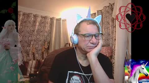 CoryAssMan online show from March 18, 11:38 am