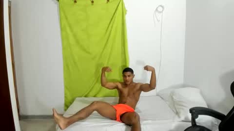 Ethan  online show from April 24, 5:37 pm