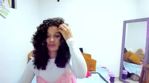 Lunita online show from October 5, 4:14 pm