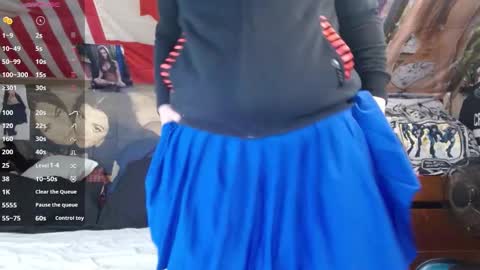 cosmicjones88 online show from November 4, 12:39 pm