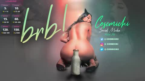 Tatii online show from March 25, 1:12 am