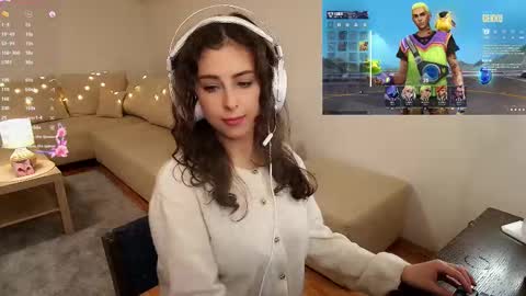 Luna online show from March 14, 8:35 pm