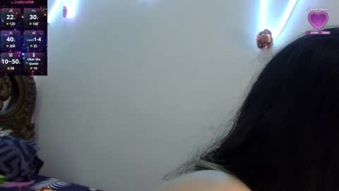 Snapshot of cottoncandygirl9898 chatting on January 27, 9:22 pm Liz Gwyneth Charlota online show from January 27, 9:22 pm