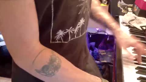 Corey online show from November 29, 4:47 pm